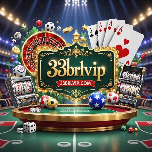 Descubra os Novos Jogos: Inovações e Aventuras no 33brlvip