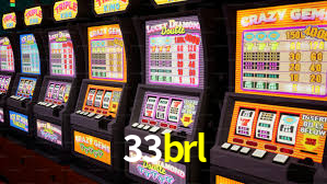 33brl: Jogos de Caça-Níqueis-Altas Recompensas, Roleta-Velocidade, Blackjack-Desafios Máximos
