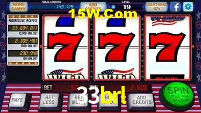 Jogos de Slot 33brl