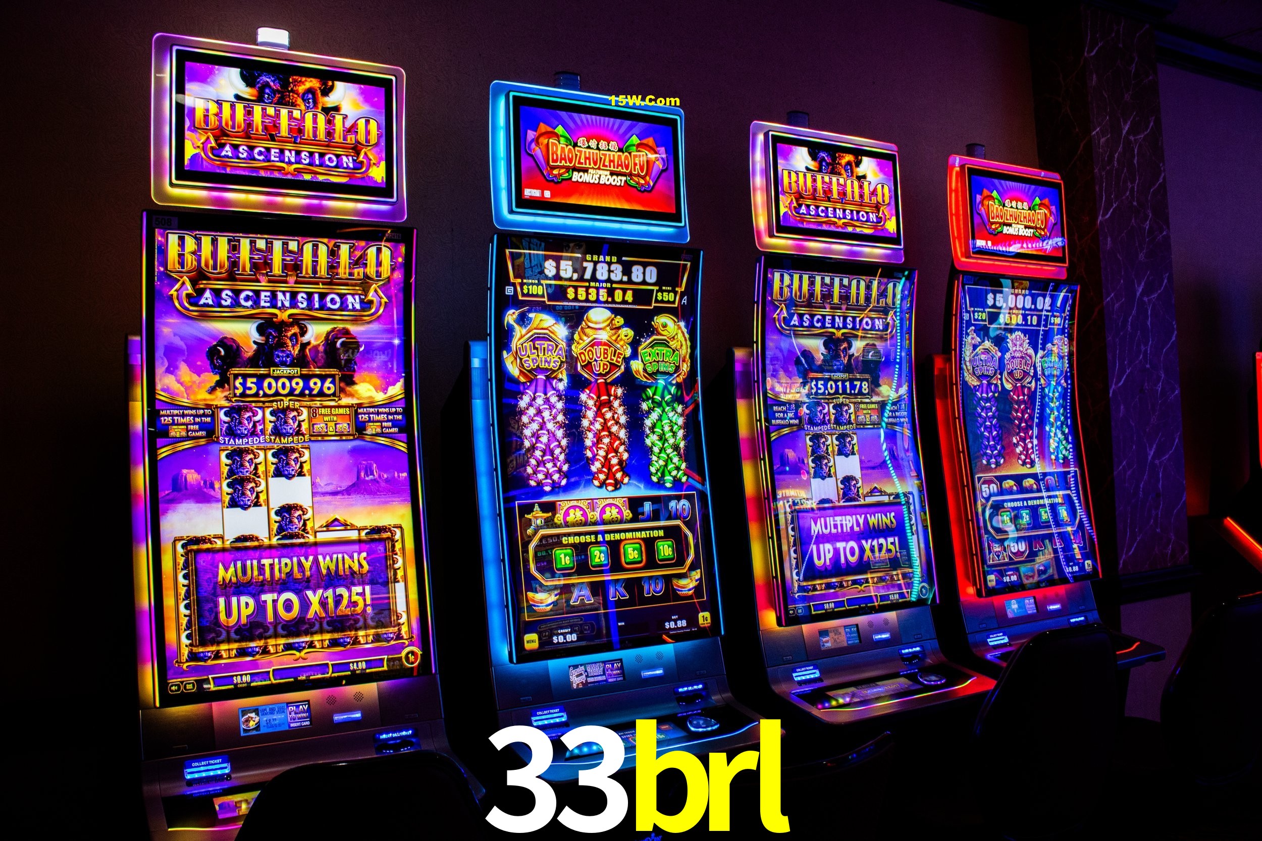 Games Directory 33brl